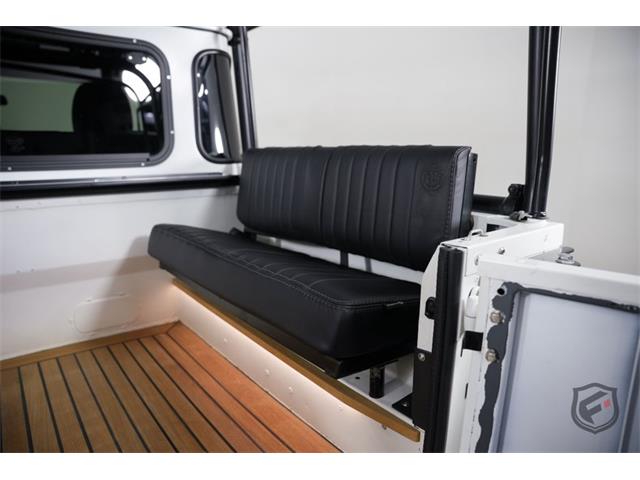 1992 Land Rover Defender (CC-2094501) for sale in Chatsworth, California