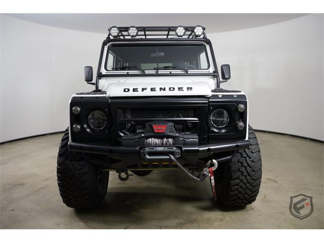 1992 Land Rover Defender (CC-2094501) for sale in Chatsworth, California