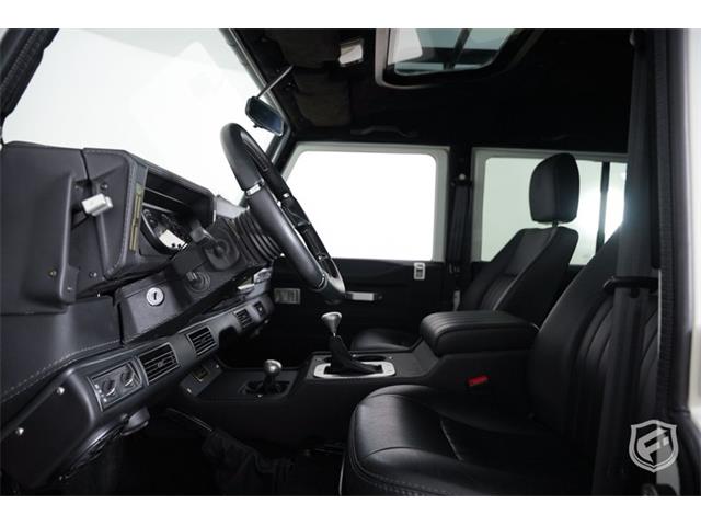 1992 Land Rover Defender (CC-2094501) for sale in Chatsworth, California