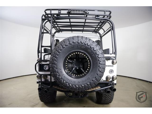 1992 Land Rover Defender (CC-2094501) for sale in Chatsworth, California
