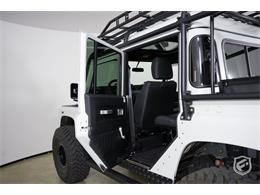 1992 Land Rover Defender (CC-2094501) for sale in Chatsworth, California