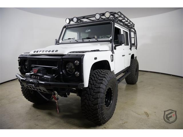 1992 Land Rover Defender (CC-2094501) for sale in Chatsworth, California