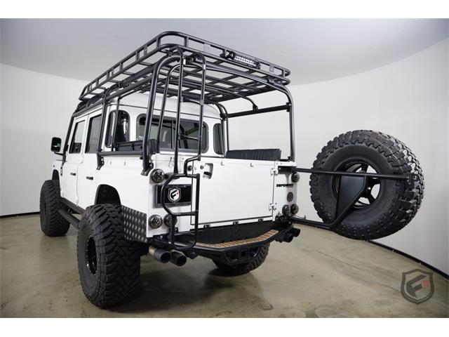 1992 Land Rover Defender (CC-2094501) for sale in Chatsworth, California