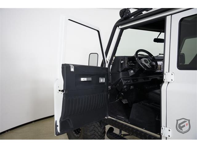 1992 Land Rover Defender (CC-2094501) for sale in Chatsworth, California