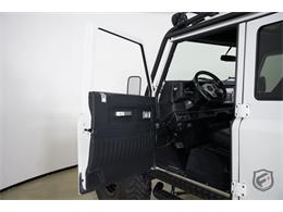 1992 Land Rover Defender (CC-2094501) for sale in Chatsworth, California