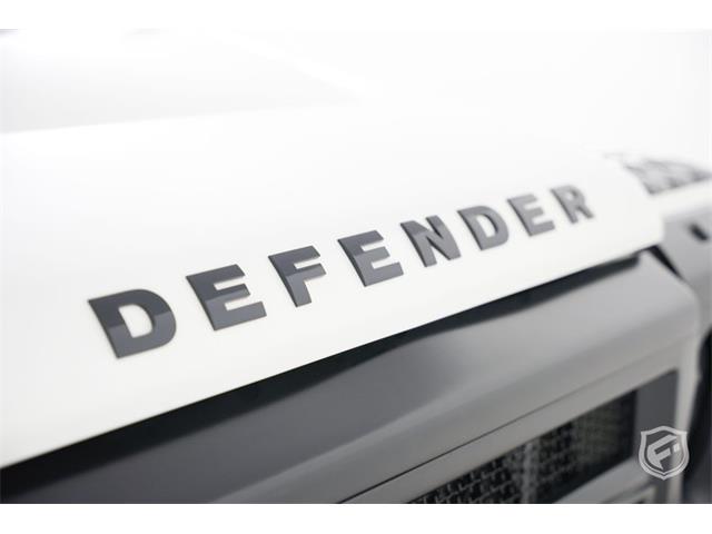 1992 Land Rover Defender (CC-2094501) for sale in Chatsworth, California
