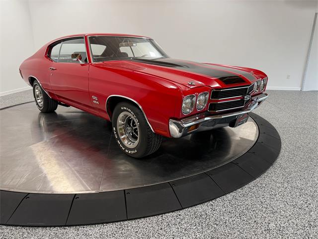 1970 Chevrolet Chevelle (CC-2094502) for sale in Pittsburgh, Pennsylvania