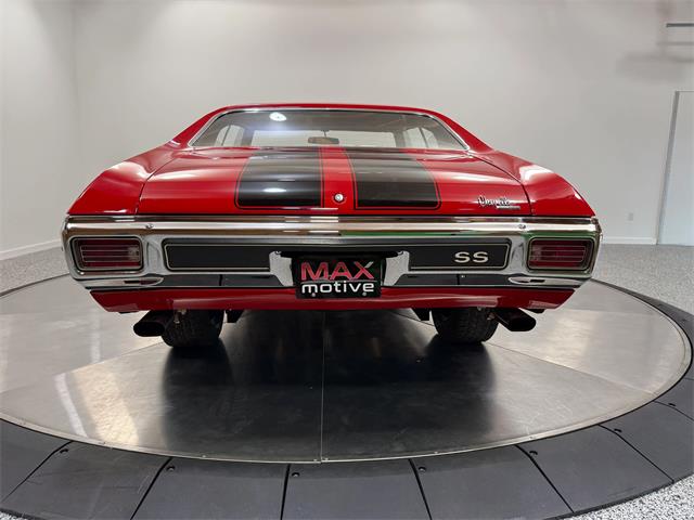 1970 Chevrolet Chevelle (CC-2094502) for sale in Pittsburgh, Pennsylvania