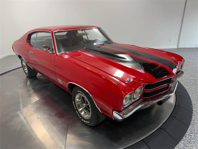 1970 Chevrolet Chevelle (CC-2094502) for sale in Pittsburgh, Pennsylvania