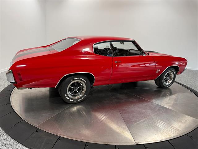 1970 Chevrolet Chevelle (CC-2094502) for sale in Pittsburgh, Pennsylvania