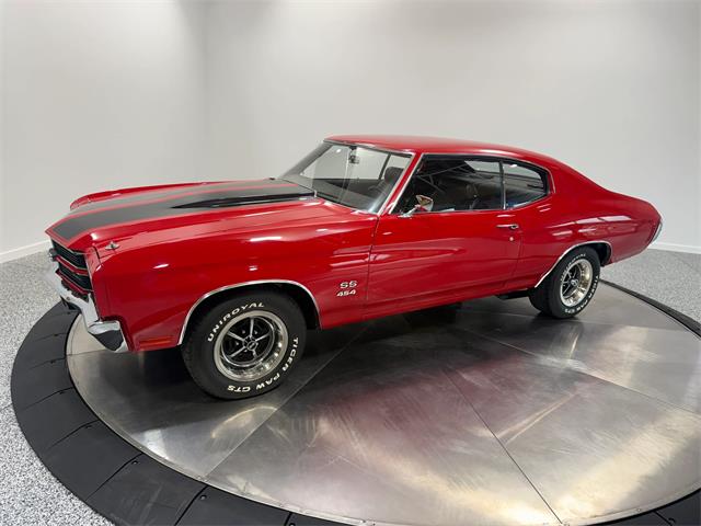 1970 Chevrolet Chevelle (CC-2094502) for sale in Pittsburgh, Pennsylvania