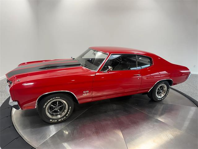 1970 Chevrolet Chevelle (CC-2094502) for sale in Pittsburgh, Pennsylvania