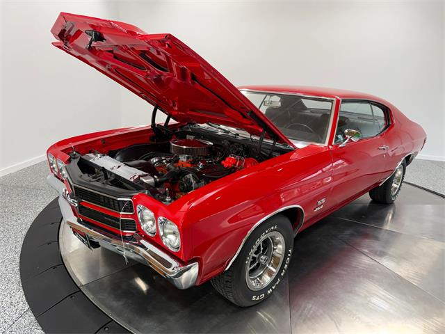 1970 Chevrolet Chevelle (CC-2094502) for sale in Pittsburgh, Pennsylvania