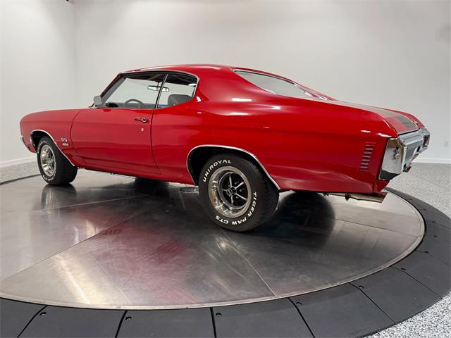 1970 Chevrolet Chevelle (CC-2094502) for sale in Pittsburgh, Pennsylvania