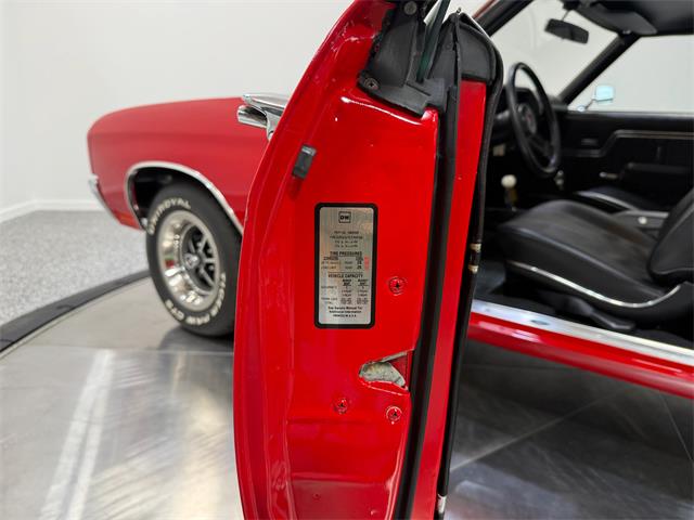 1970 Chevrolet Chevelle (CC-2094502) for sale in Pittsburgh, Pennsylvania