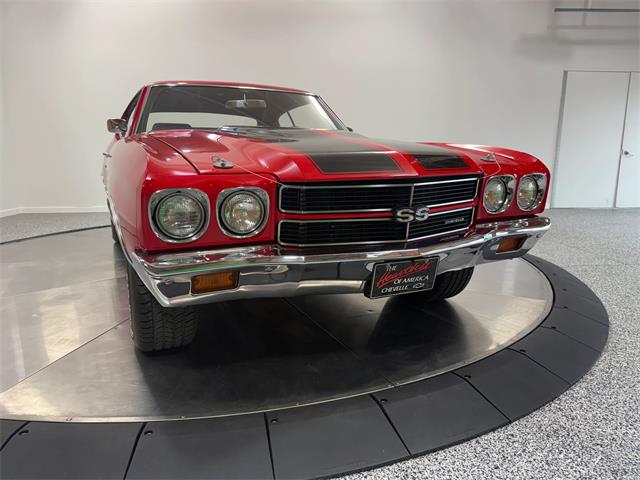 1970 Chevrolet Chevelle (CC-2094502) for sale in Pittsburgh, Pennsylvania