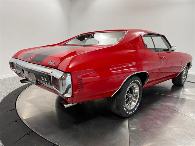 1970 Chevrolet Chevelle (CC-2094502) for sale in Pittsburgh, Pennsylvania