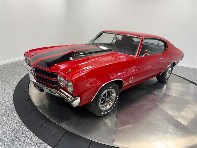 1970 Chevrolet Chevelle (CC-2094502) for sale in Pittsburgh, Pennsylvania
