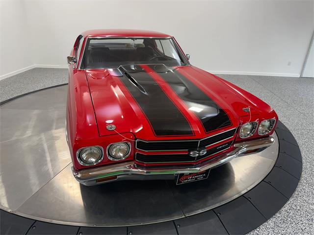 1970 Chevrolet Chevelle (CC-2094502) for sale in Pittsburgh, Pennsylvania