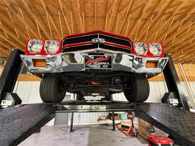 1970 Chevrolet Chevelle (CC-2094502) for sale in Pittsburgh, Pennsylvania