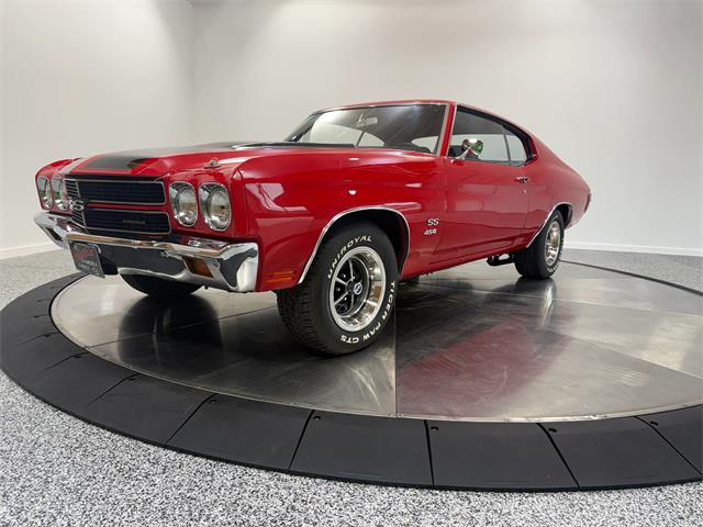 1970 Chevrolet Chevelle (CC-2094502) for sale in Pittsburgh, Pennsylvania