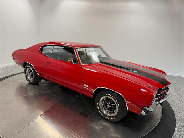 1970 Chevrolet Chevelle (CC-2094502) for sale in Pittsburgh, Pennsylvania