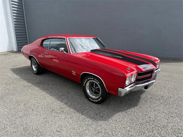 1970 Chevrolet Chevelle (CC-2094502) for sale in Pittsburgh, Pennsylvania