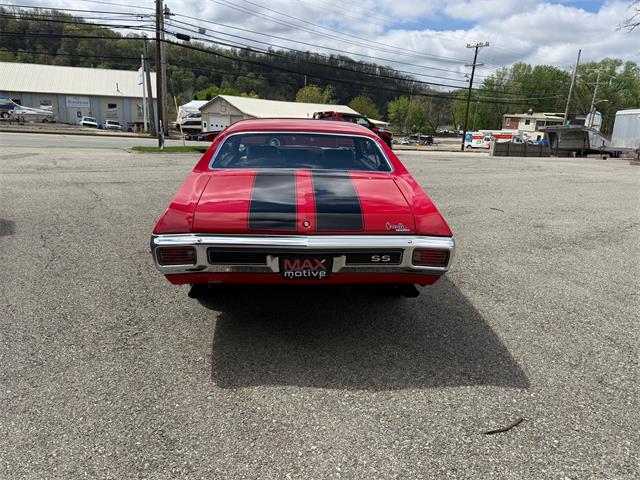 1970 Chevrolet Chevelle (CC-2094502) for sale in Pittsburgh, Pennsylvania