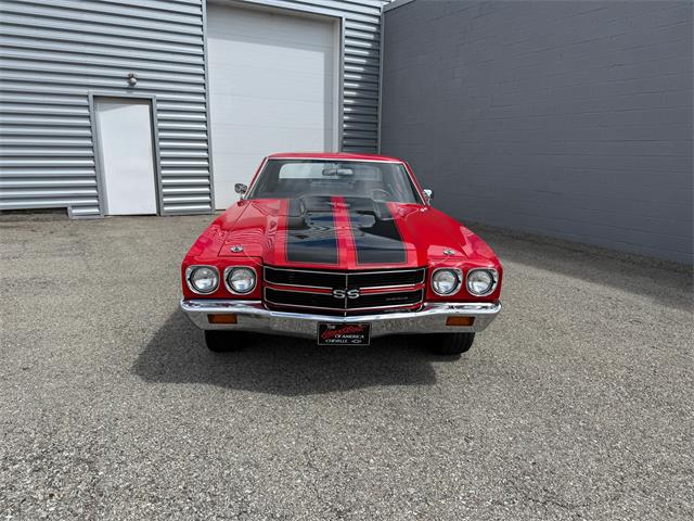 1970 Chevrolet Chevelle (CC-2094502) for sale in Pittsburgh, Pennsylvania