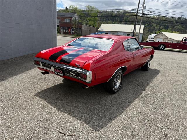 1970 Chevrolet Chevelle (CC-2094502) for sale in Pittsburgh, Pennsylvania