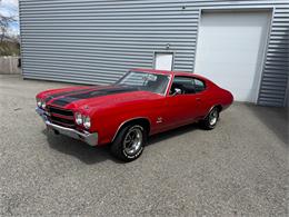 1970 Chevrolet Chevelle (CC-2094502) for sale in Pittsburgh, Pennsylvania