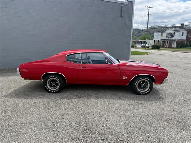 1970 Chevrolet Chevelle (CC-2094502) for sale in Pittsburgh, Pennsylvania