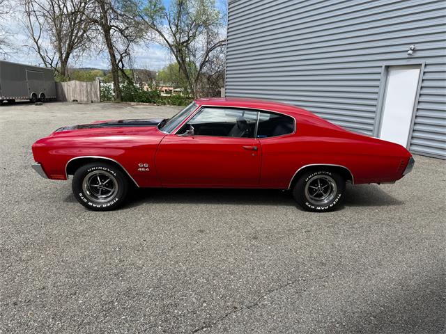 1970 Chevrolet Chevelle (CC-2094502) for sale in Pittsburgh, Pennsylvania