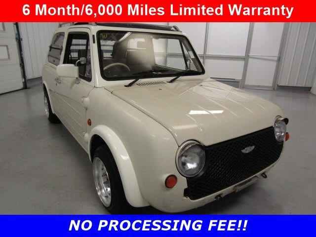 1989 Nissan Pao (CC-2094503) for sale in Christiansburg, Virginia