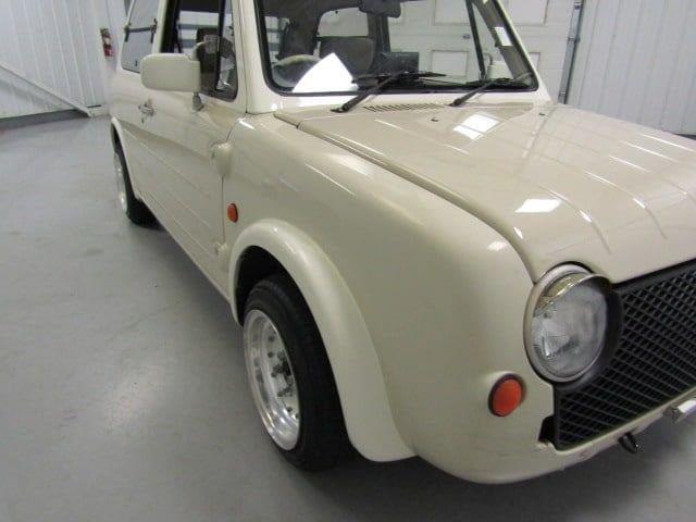 1989 Nissan Pao (CC-2094503) for sale in Christiansburg, Virginia