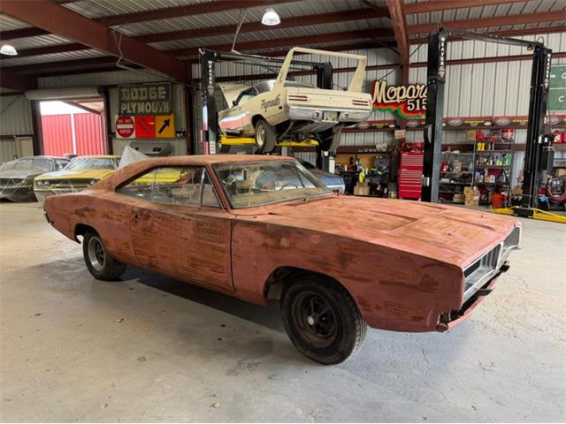 1969 Dodge Charger (CC-2094505) for sale in Celeste, Texas