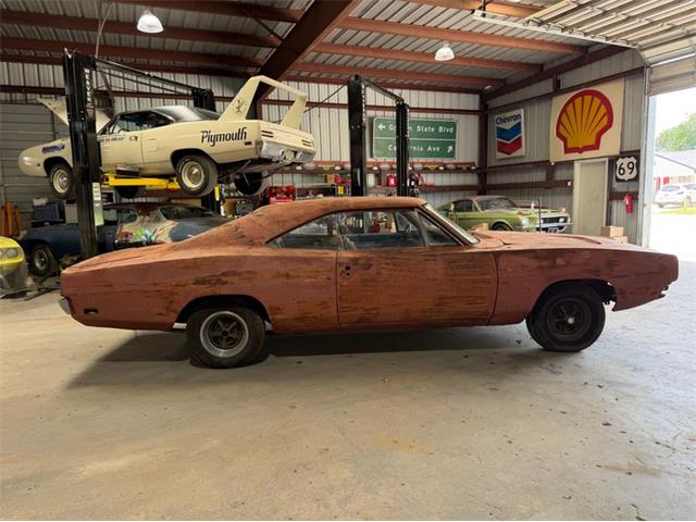 1969 Dodge Charger (CC-2094505) for sale in Celeste, Texas