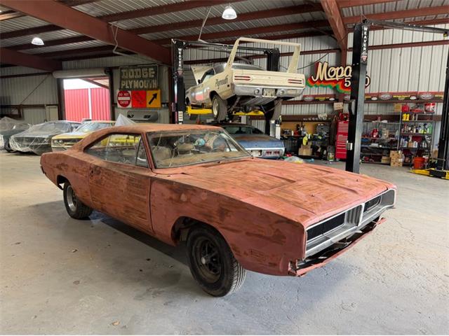 1969 Dodge Charger (CC-2094505) for sale in Celeste, Texas