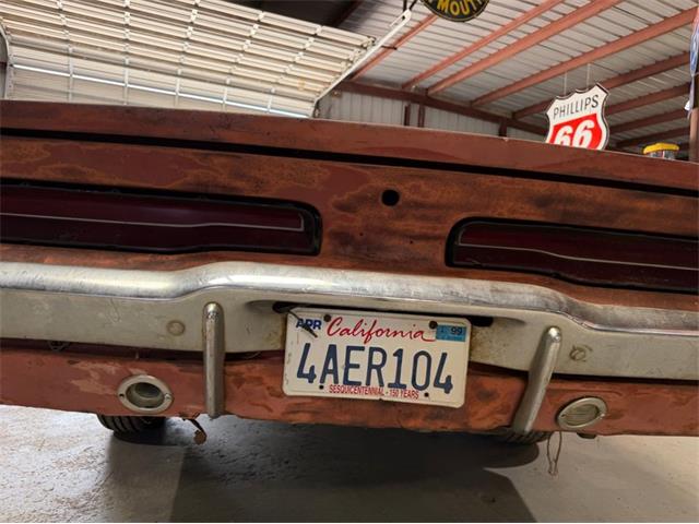 1969 Dodge Charger (CC-2094505) for sale in Celeste, Texas