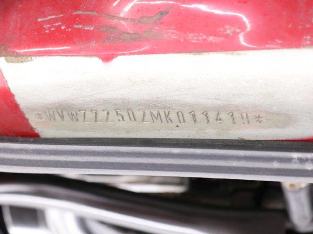 1991 Volkswagen Coupe (CC-2094507) for sale in Christiansburg, Virginia