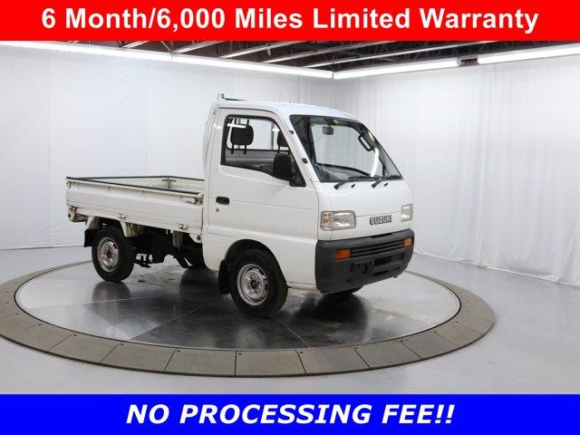 1993 Suzuki Carry (CC-2094508) for sale in Christiansburg, Virginia