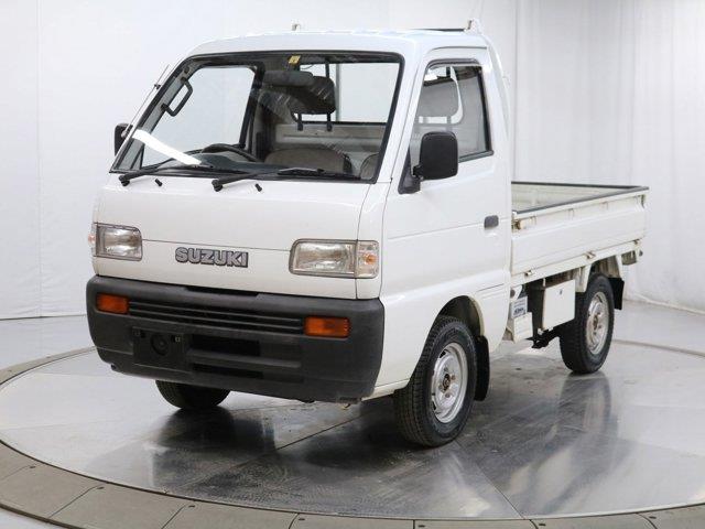 1993 Suzuki Carry (CC-2094508) for sale in Christiansburg, Virginia