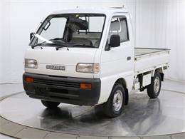 1993 Suzuki Carry (CC-2094508) for sale in Christiansburg, Virginia