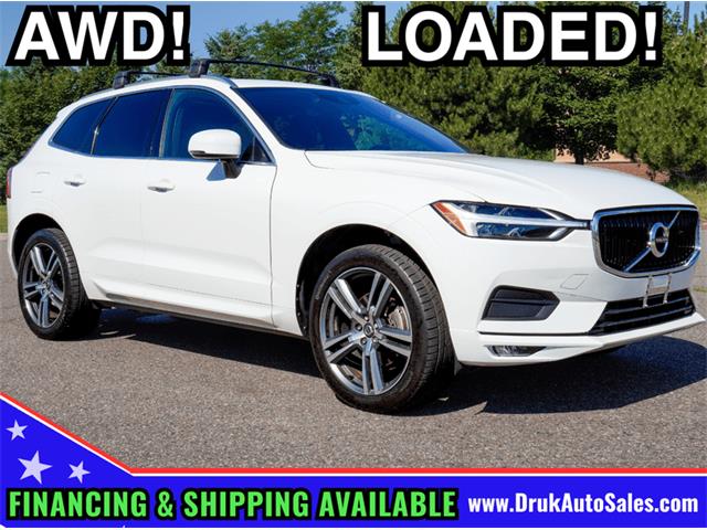 2021 Volvo XC60 (CC-2090451) for sale in Ramsey, Minnesota