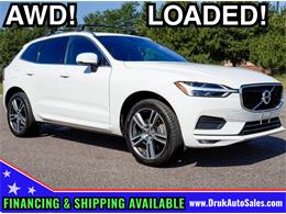 2021 Volvo XC60 (CC-2090451) for sale in Ramsey, Minnesota