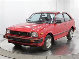 1983 Honda Civic (CC-2094511) for sale in Christiansburg, Virginia