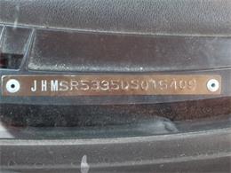 1983 Honda Civic (CC-2094511) for sale in Christiansburg, Virginia