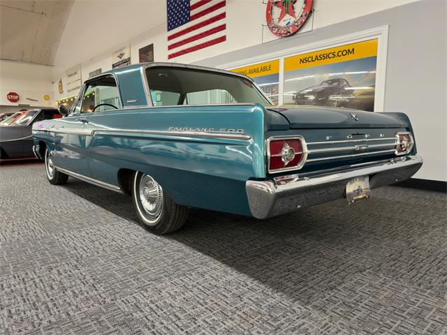 1965 Ford Fairlane 500 (CC-2094512) for sale in Mundelein, Illinois