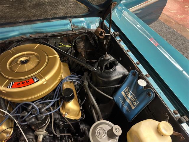 1965 Ford Fairlane 500 (CC-2094512) for sale in Mundelein, Illinois