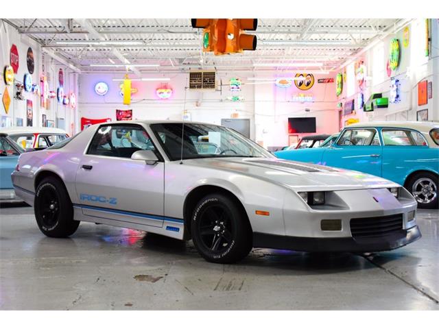 1989 Chevrolet Camaro (CC-2094514) for sale in Wayne, Michigan